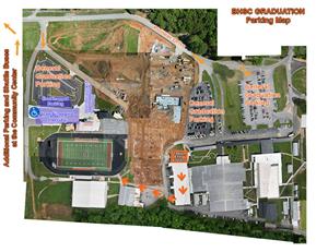 parking map